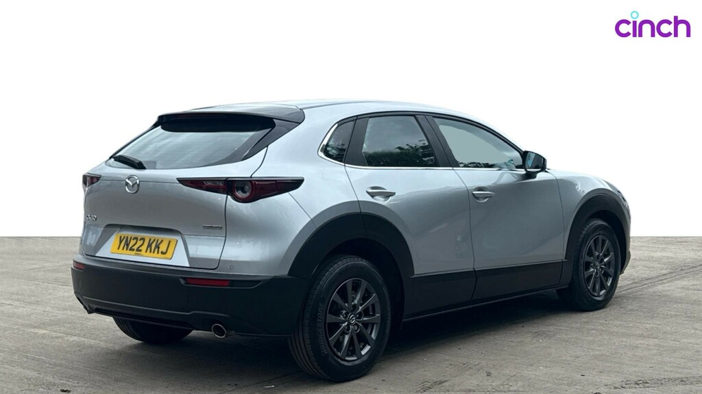 Mazda CX-30 2.0 E-skyactiv G Mhev Se-l Lux Suv  #4