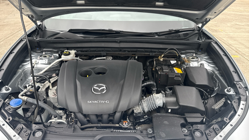 Mazda CX-30 2.0 E-skyactiv G Mhev Se-l Lux Suv  #32