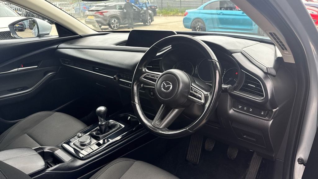 Mazda CX-30 2.0 E-skyactiv G Mhev Se-l Lux Suv  #16
