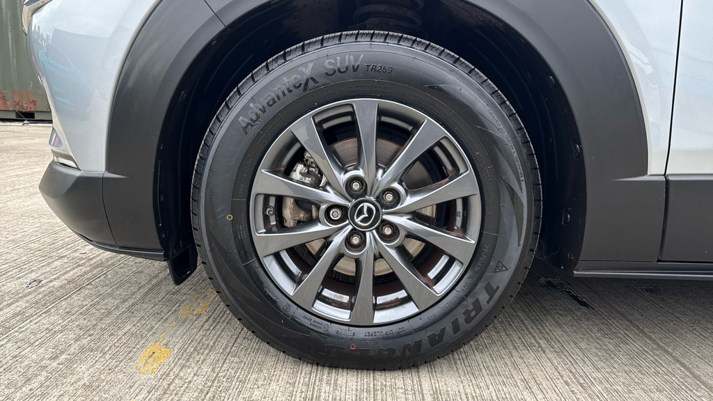 Mazda CX-30 2.0 E-skyactiv G Mhev Se-l Lux Suv  #11