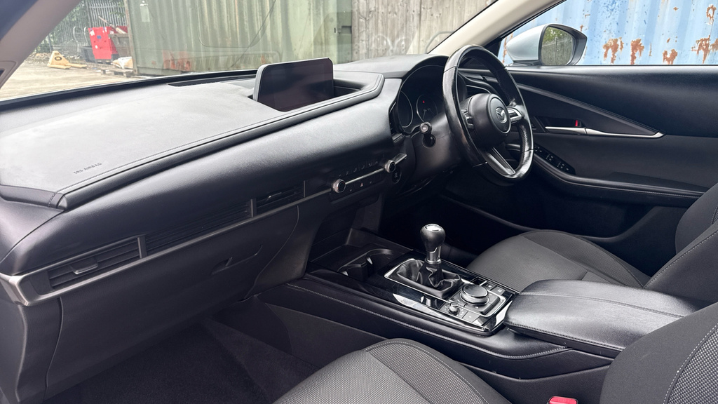 Mazda CX-30 2.0 E-skyactiv G Mhev Se-l Lux Suv  #19