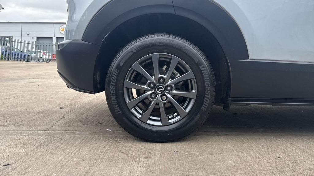 Mazda CX-30 2.0 E-skyactiv G Mhev Se-l Lux Suv  #35
