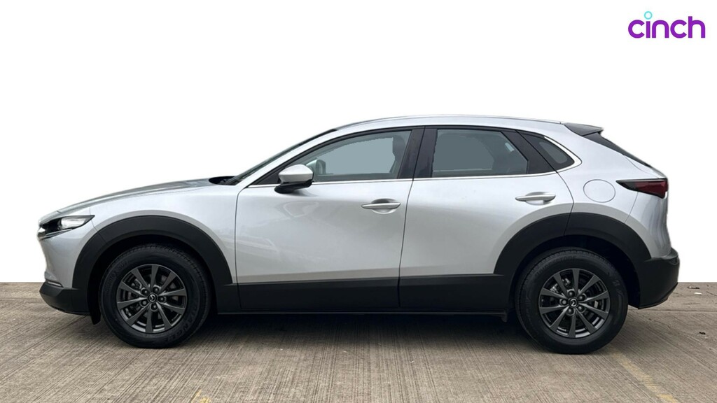 Mazda CX-30 2.0 E-skyactiv G Mhev Se-l Lux Suv  #10