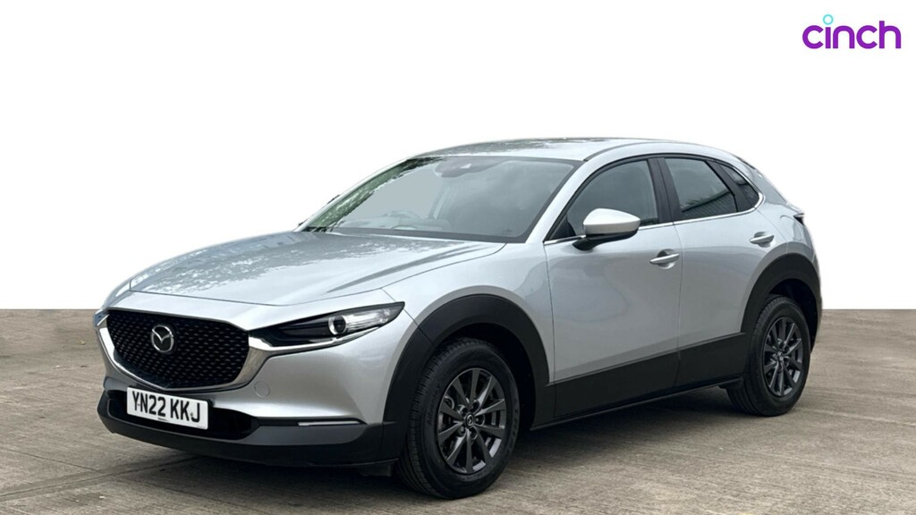 Mazda CX-30 2.0 E-skyactiv G Mhev Se-l Lux Suv  #12
