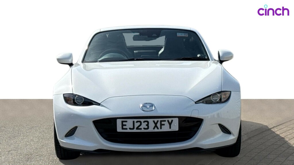 Mazda MX-5 RF 1.5 Skyactiv G Exclusive Line Convertible Petr Red #14