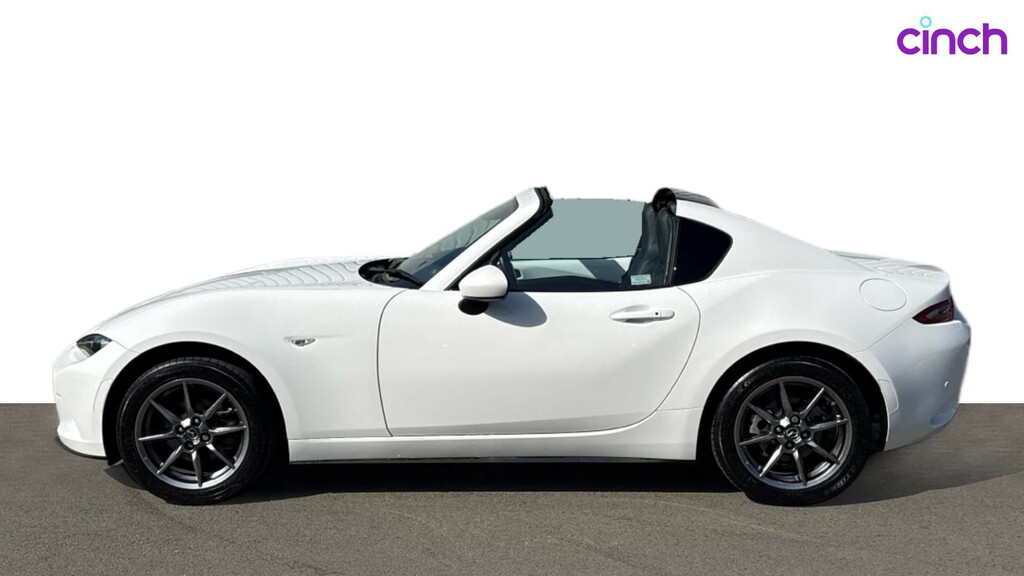Mazda MX-5 RF 1.5 Skyactiv G Exclusive Line Convertible Petr Red #10