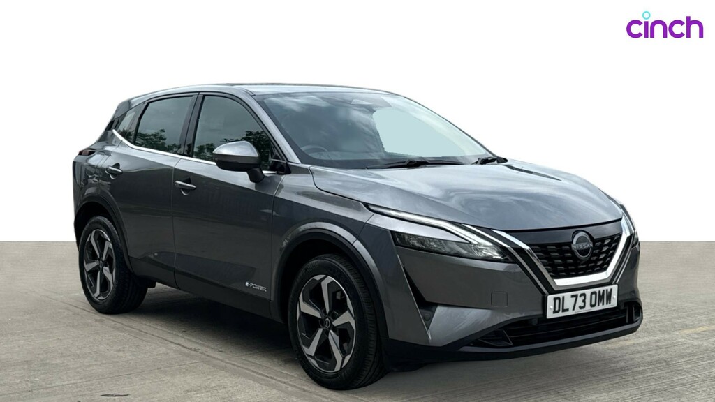 Nissan Qashqai 1.5 E-power Tekna #1