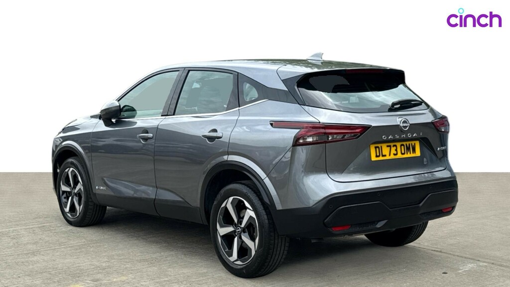 Nissan Qashqai 1.5 E-power Tekna #8