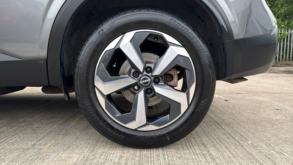 Nissan Qashqai 1.5 E-power Tekna #36