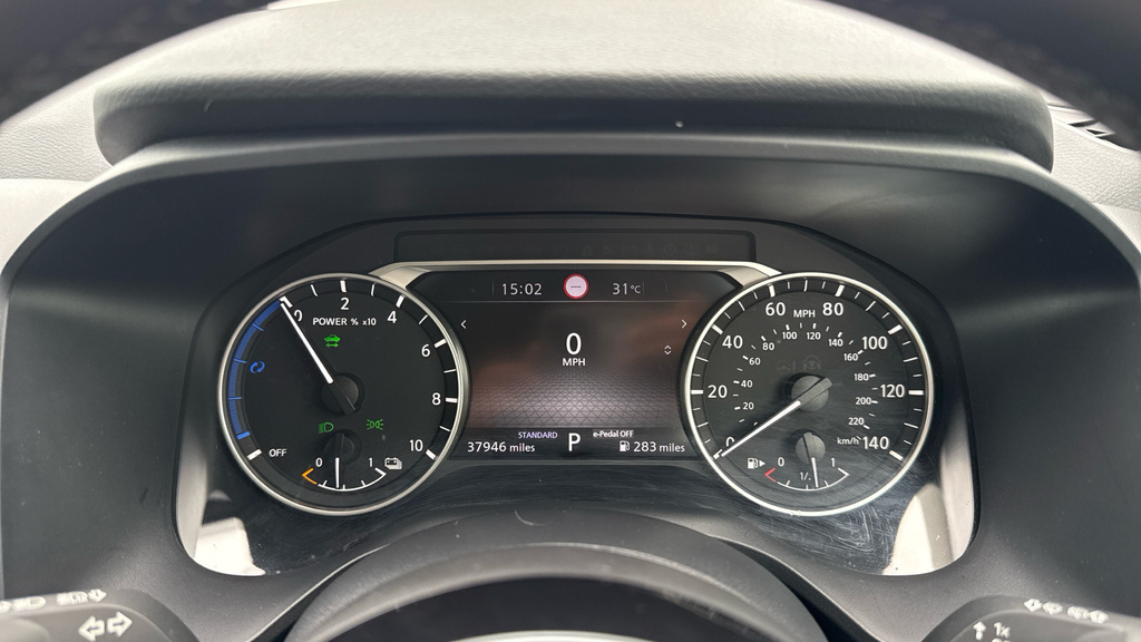 Nissan Qashqai 1.5 E-power Tekna #22