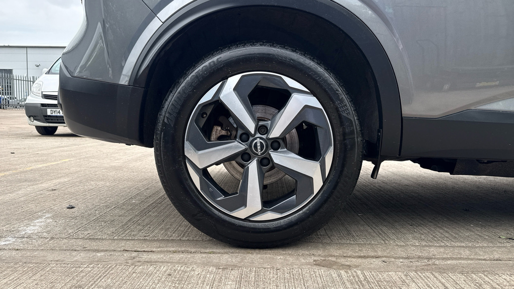 Nissan Qashqai 1.5 E-power Tekna #37