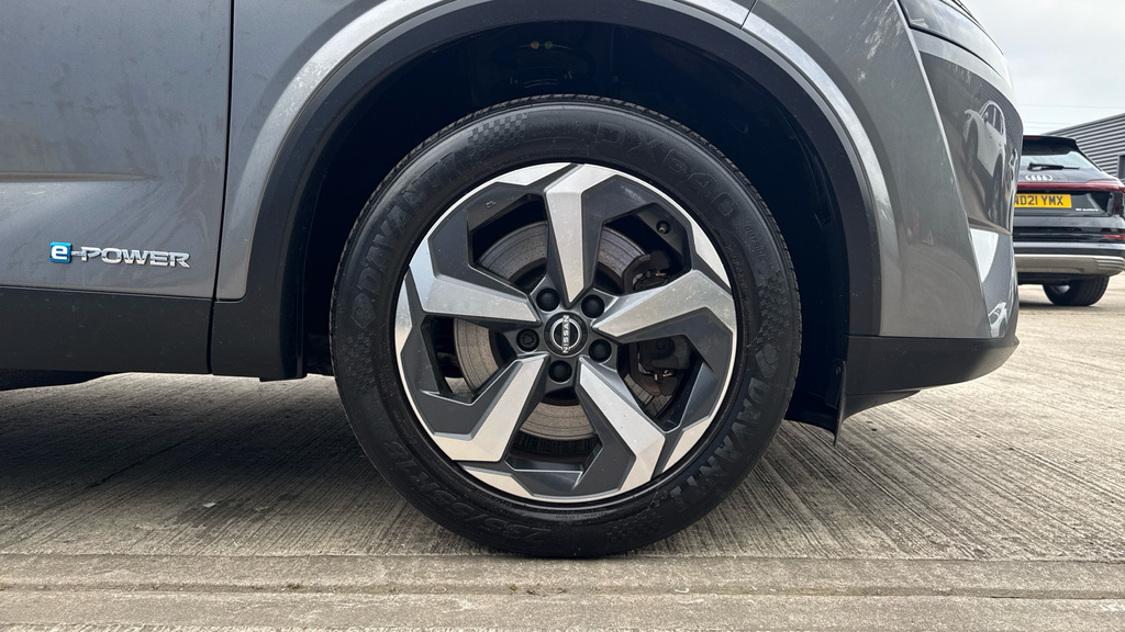 Nissan Qashqai 1.5 E-power Tekna #38