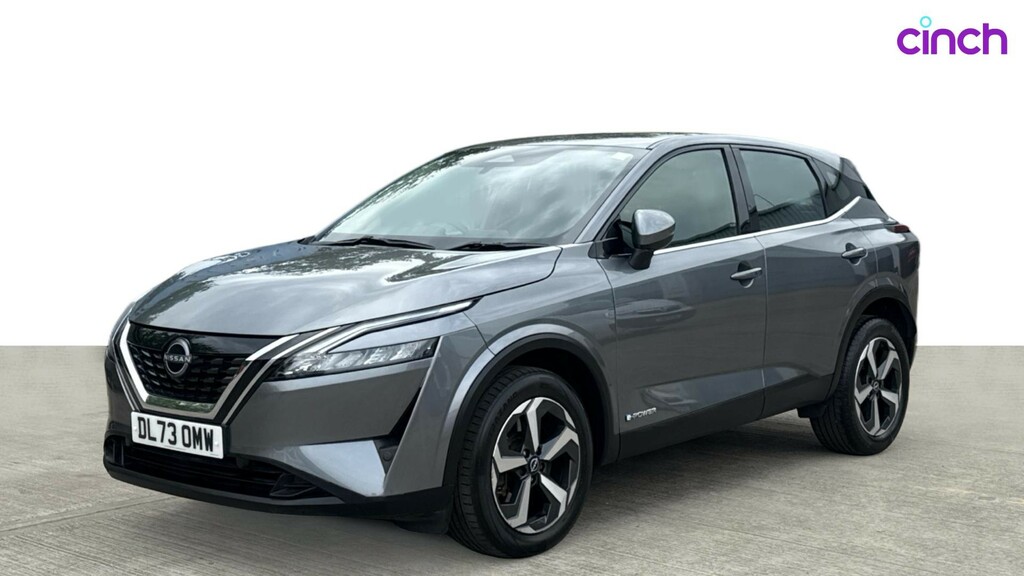 Nissan Qashqai 1.5 E-power Tekna #12