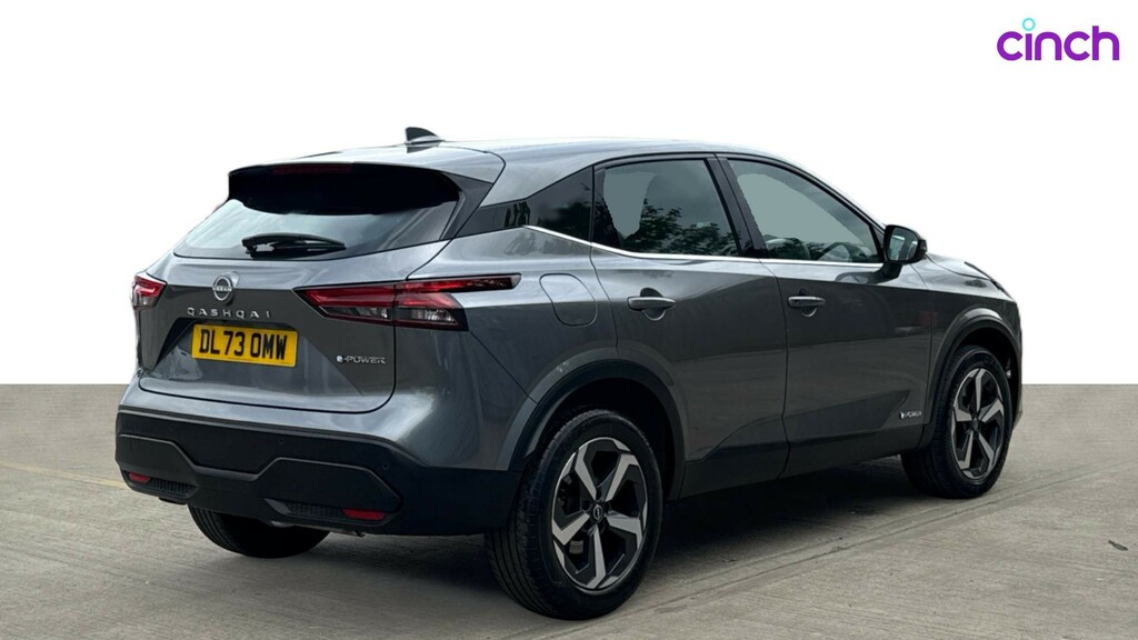 Nissan Qashqai 1.5 E-power Tekna #4
