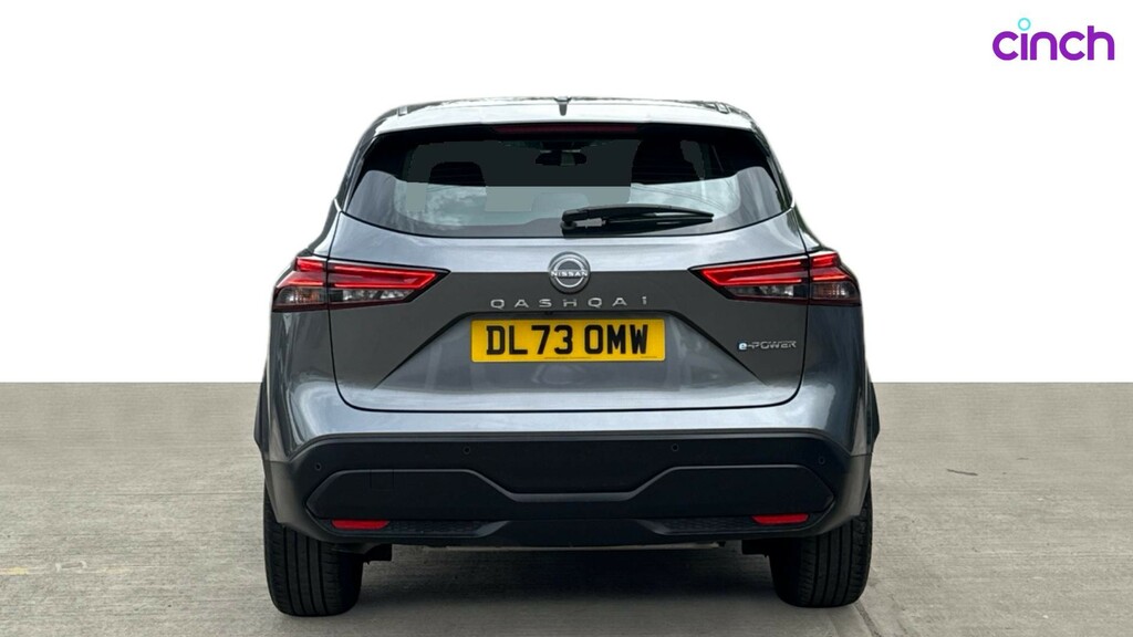 Nissan Qashqai 1.5 E-power Tekna #6