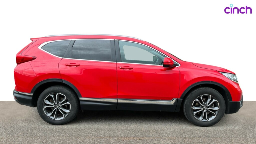 Honda Cr-V Sr I-mmd Cvt Silver #2