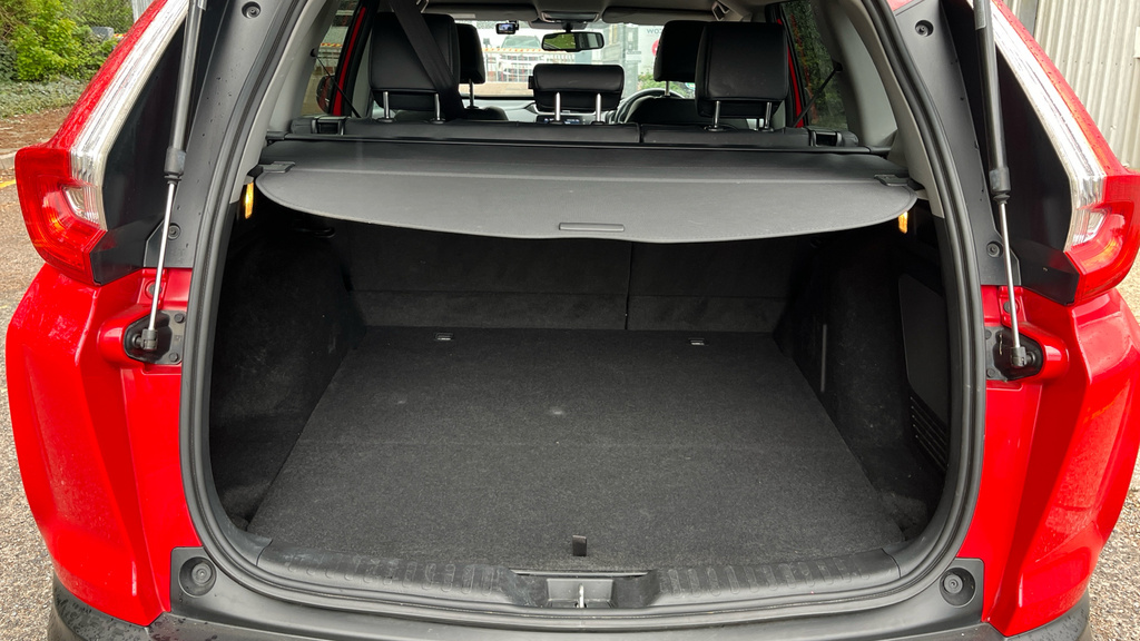 Honda Cr-V Sr I-mmd Cvt Silver #15