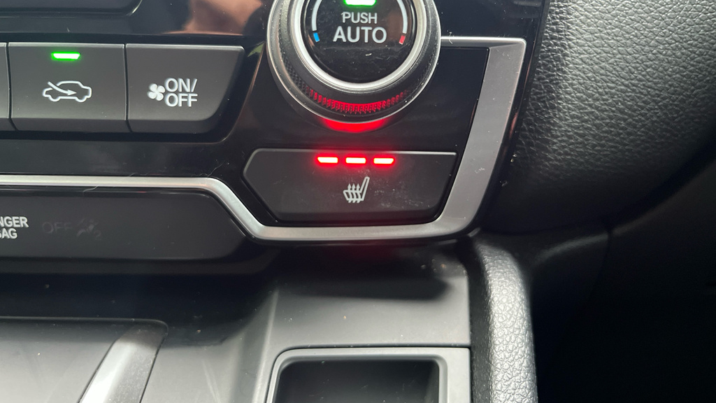 Honda Cr-V Sr I-mmd Cvt Silver #30