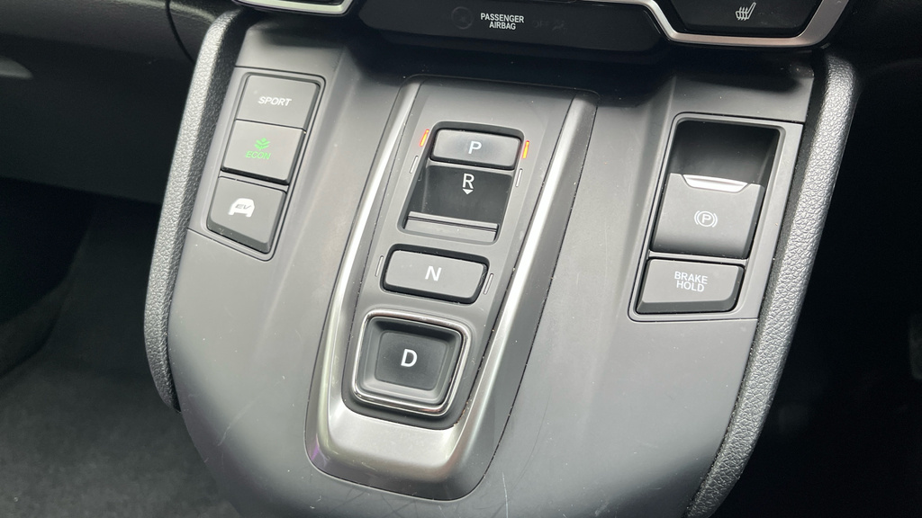 Honda Cr-V Sr I-mmd Cvt Silver #27