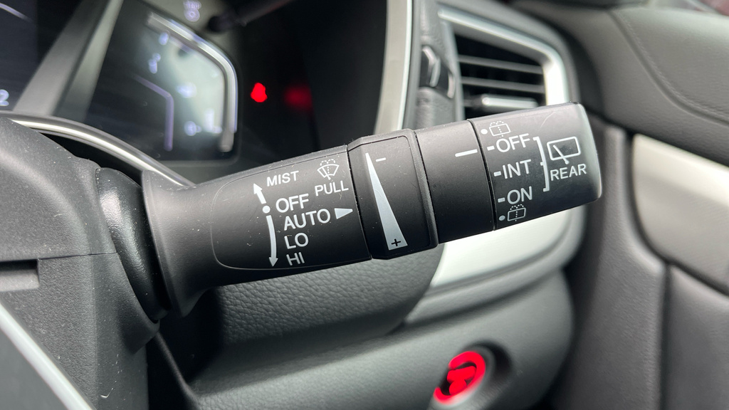 Honda Cr-V Sr I-mmd Cvt Silver #25