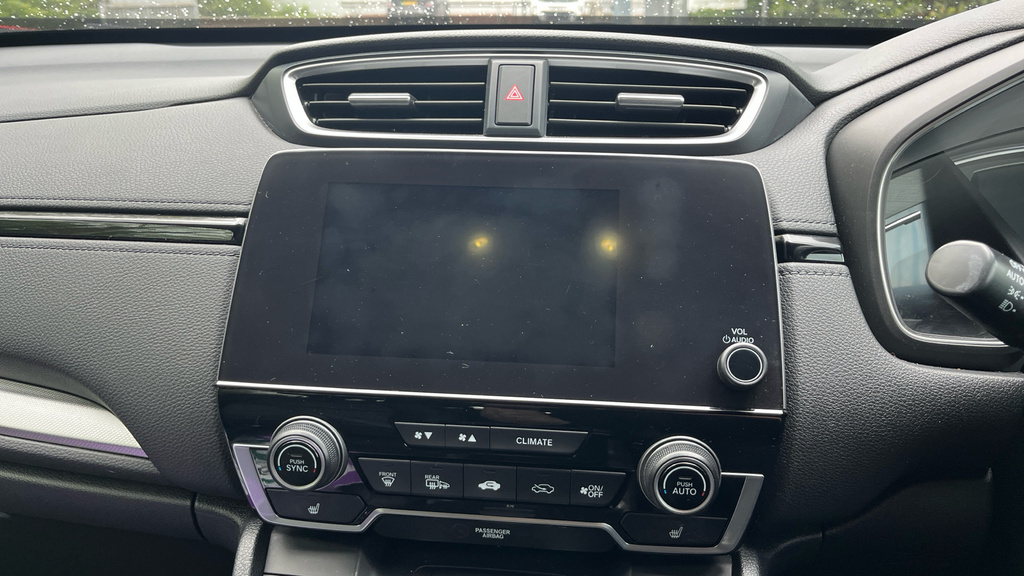 Honda Cr-V Sr I-mmd Cvt Silver #12