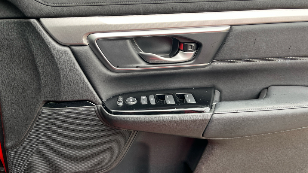 Honda Cr-V Sr I-mmd Cvt Silver #28