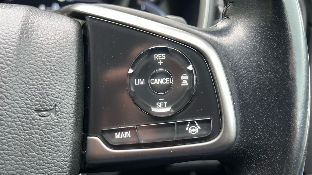 Honda Cr-V Sr I-mmd Cvt Silver #23