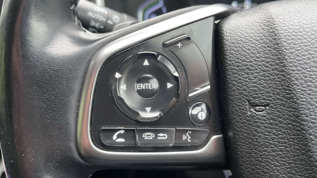 Honda Cr-V Sr I-mmd Cvt Silver #24