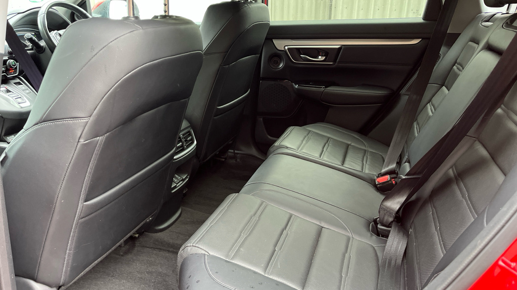 Honda Cr-V Sr I-mmd Cvt Silver #14
