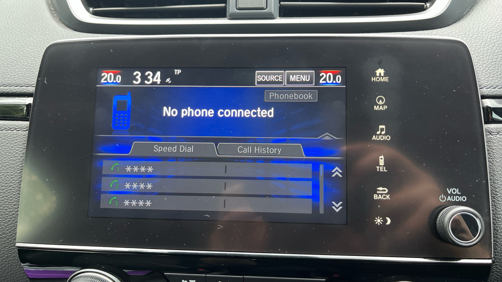 Honda Cr-V Sr I-mmd Cvt Silver #32