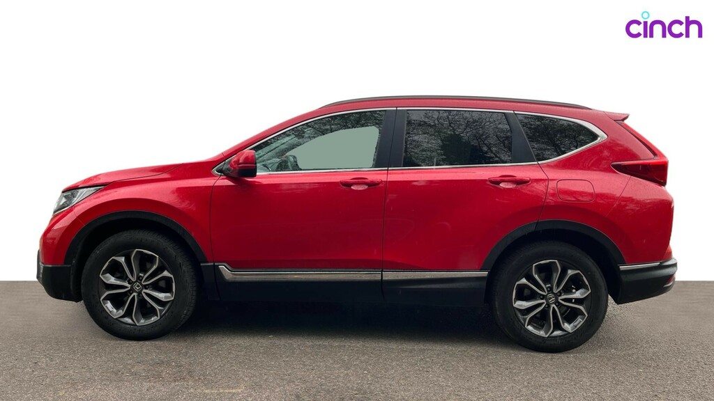 Honda Cr-V Sr I-mmd Cvt Silver #6