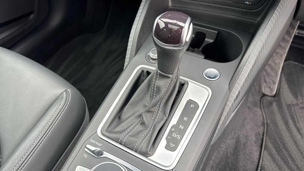 Audi Q2 30 Tfsi Sport Cs Black #31