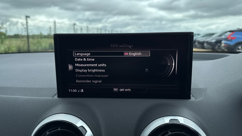Audi Q2 30 Tfsi Sport Cs Black #56