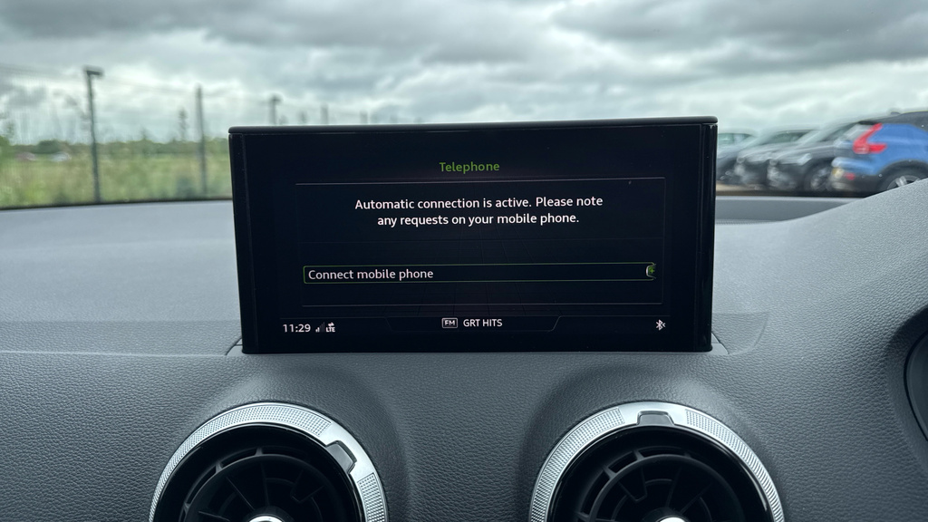 Audi Q2 30 Tfsi Sport Cs Black #38