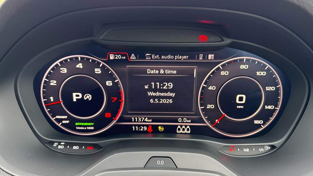 Audi Q2 30 Tfsi Sport Cs Black #13