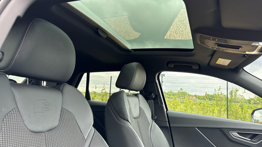 Audi Q2 30 Tfsi Sport Cs Black #33
