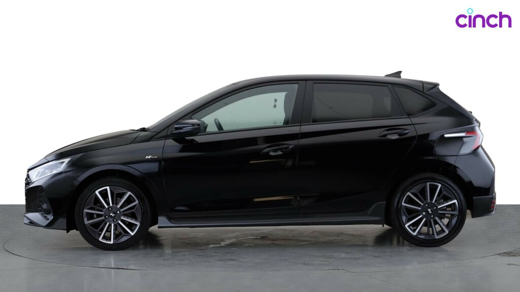 Hyundai I20 Premium White #7