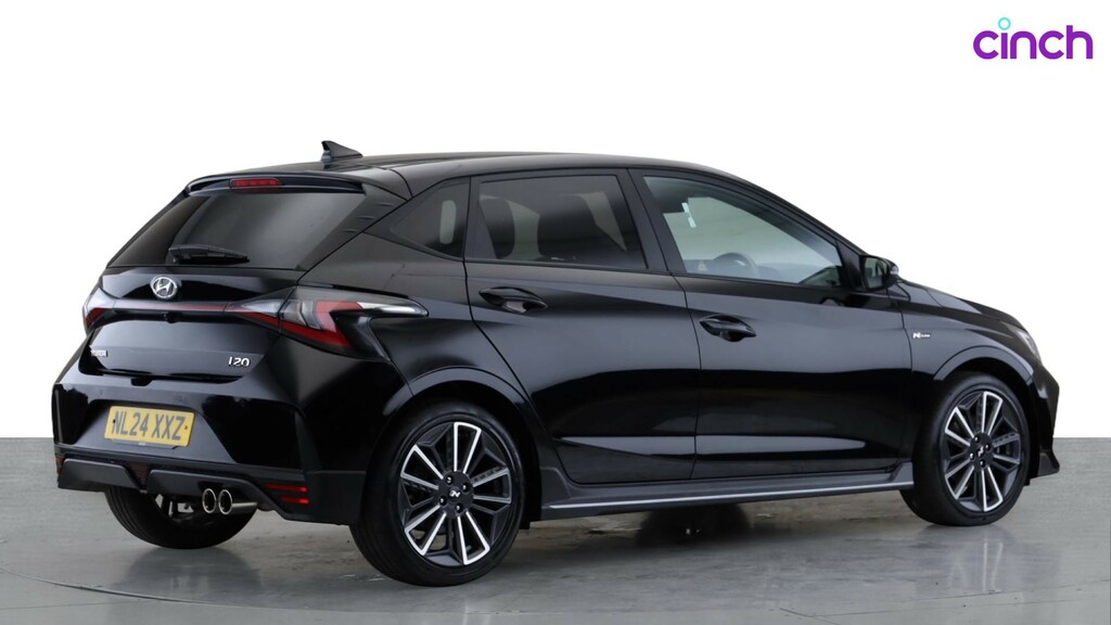 Hyundai I20 Premium White #3