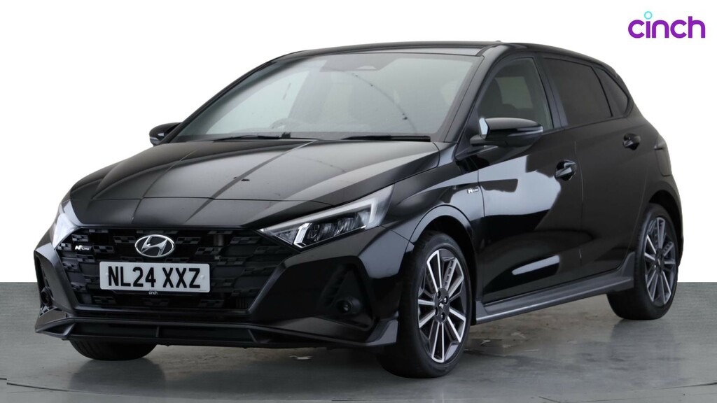 Hyundai I20 Premium White #8