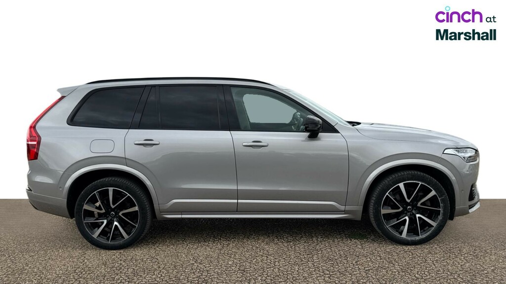 Volvo XC90 Xc90 Core B5 Mhev Awd Grey #2