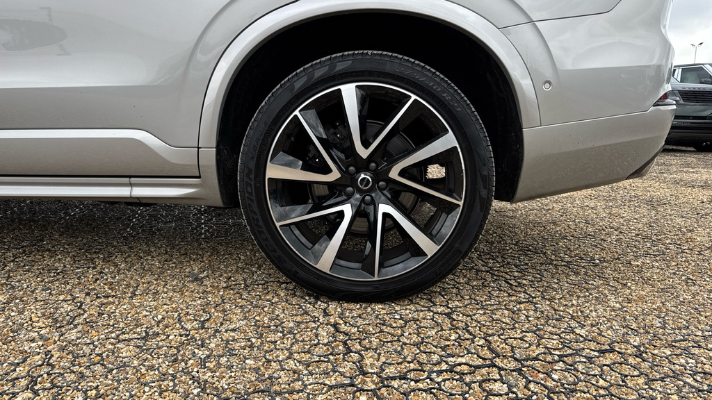 Volvo XC90 Xc90 Core B5 Mhev Awd Grey #19