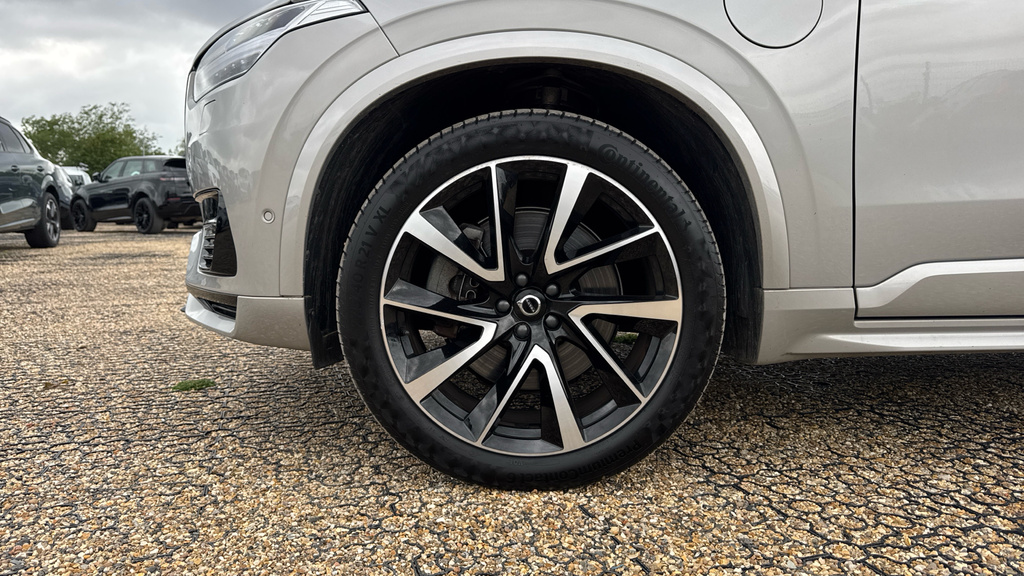 Volvo XC90 Xc90 Core B5 Mhev Awd Grey #18