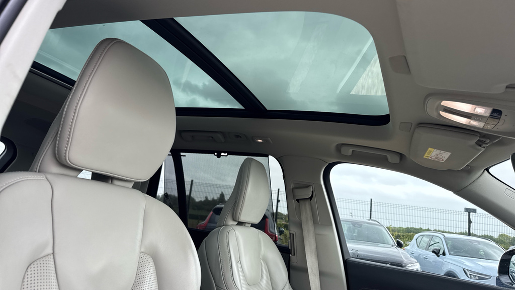 Volvo XC90 Xc90 Core B5 Mhev Awd Grey #40