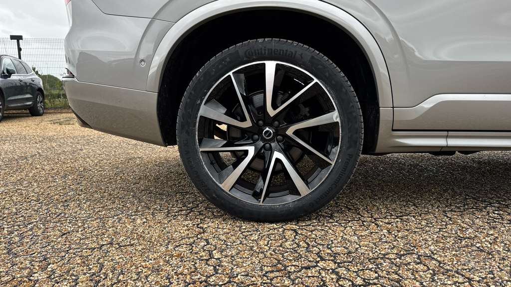 Volvo XC90 Xc90 Core B5 Mhev Awd Grey #20