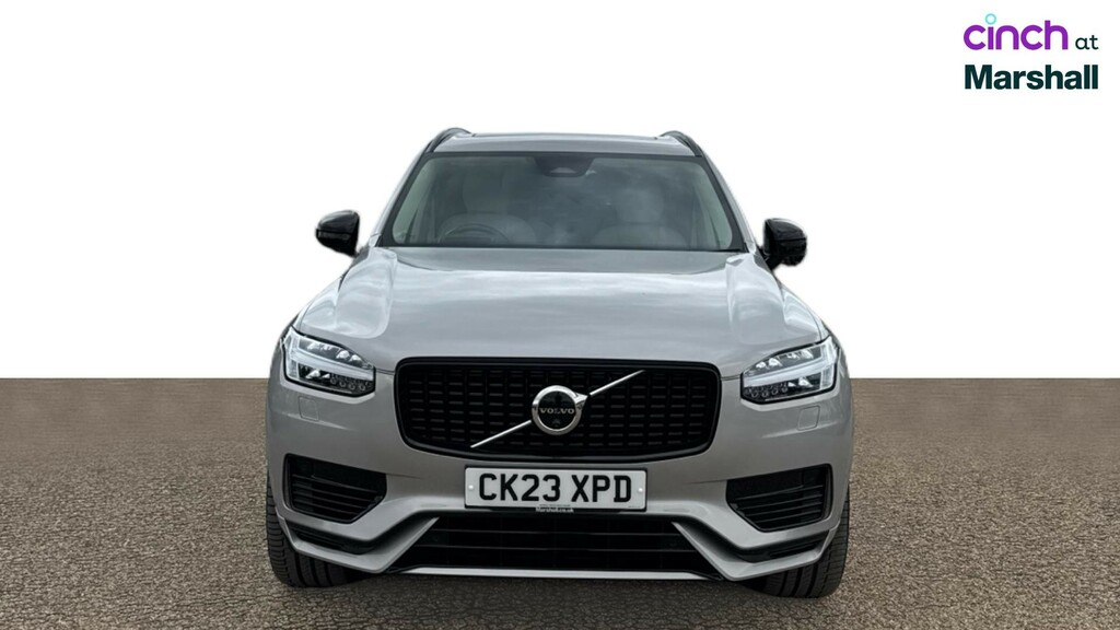Volvo XC90 Xc90 Core B5 Mhev Awd Grey #8