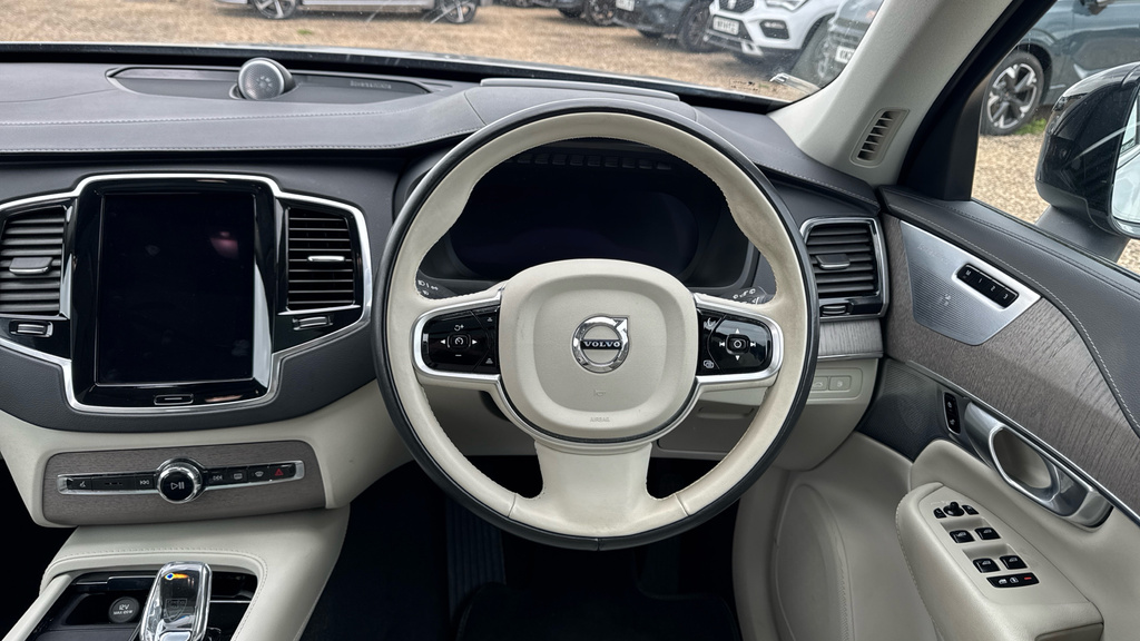 Volvo XC90 Xc90 Core B5 Mhev Awd Grey #24