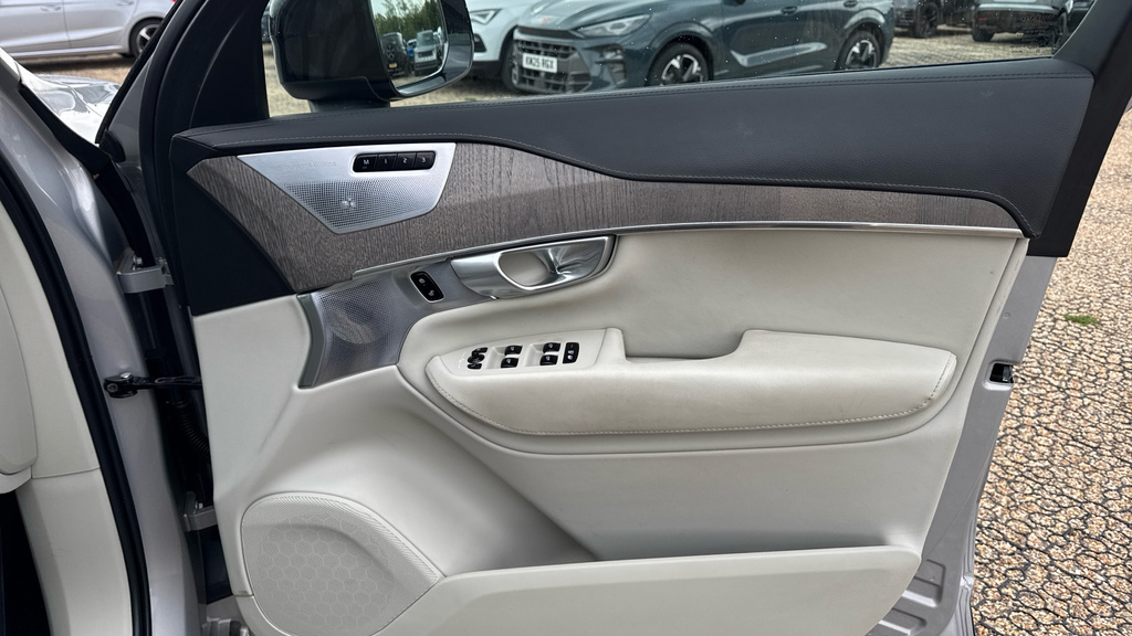 Volvo XC90 Xc90 Core B5 Mhev Awd Grey #38