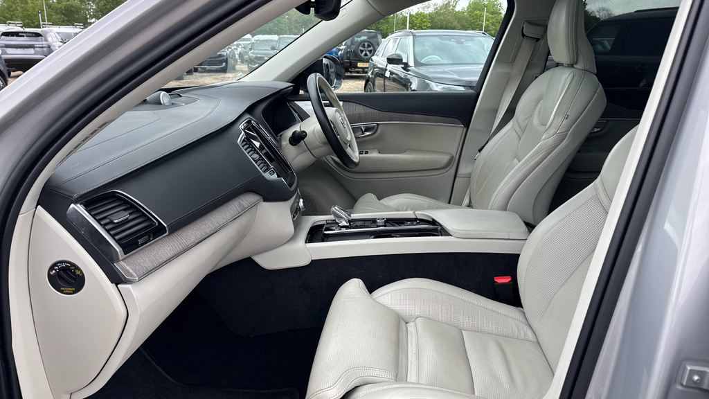 Volvo XC90 Xc90 Core B5 Mhev Awd Grey #42