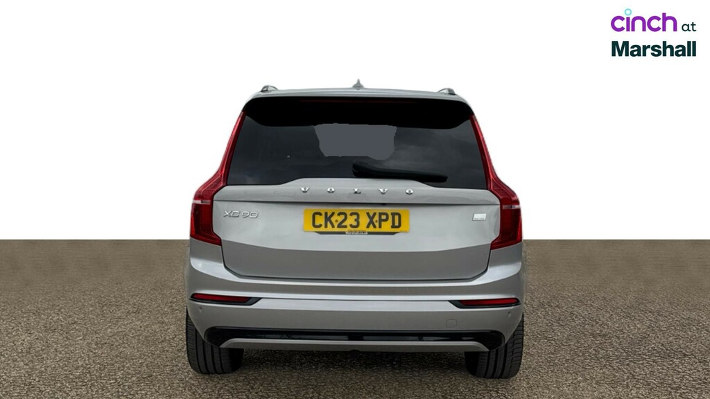 Volvo XC90 Xc90 Core B5 Mhev Awd Grey #4