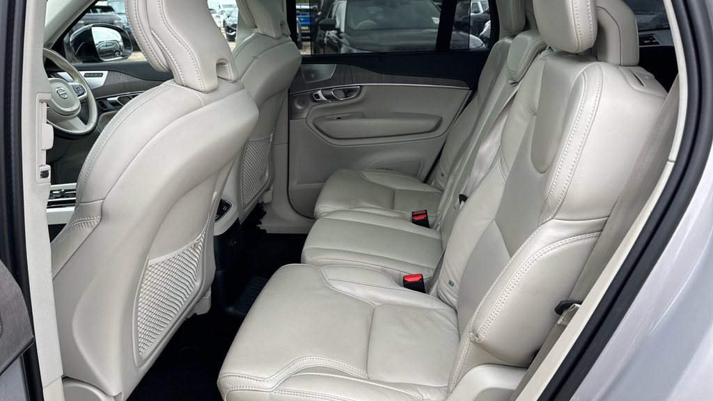 Volvo XC90 Xc90 Core B5 Mhev Awd Grey #14